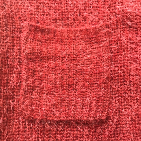 red cardigan - Picture 6 of 6